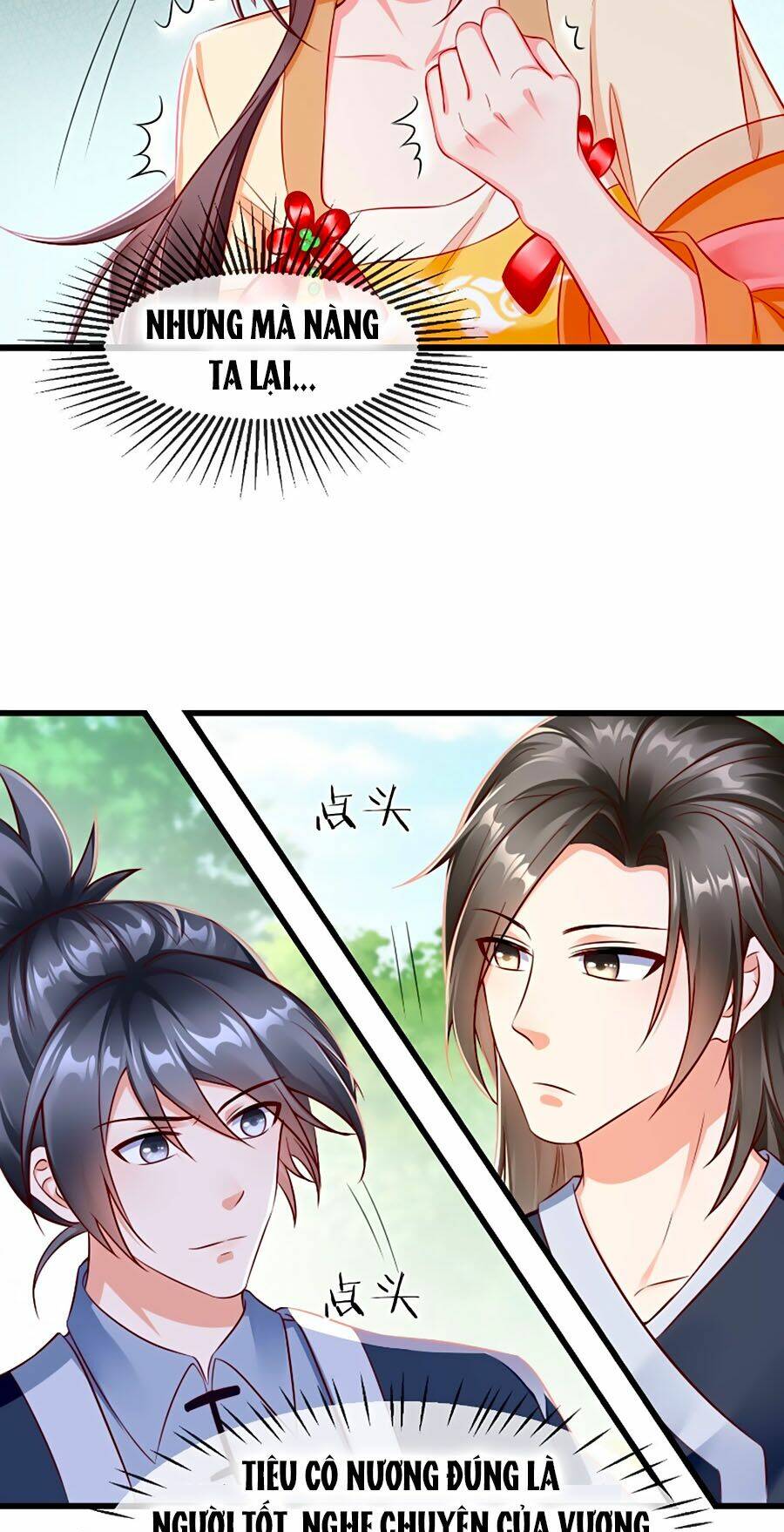 Vương Phi Là Đoá Bạch Liên Hoa: Chapter 16