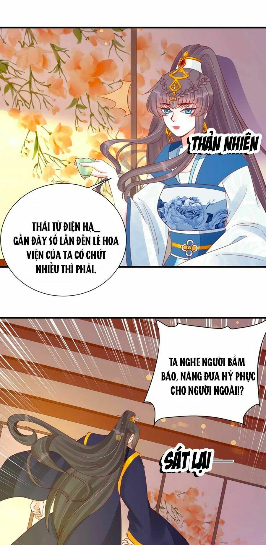 Thịnh Thế Lê Hoa Điện: Chapter 29