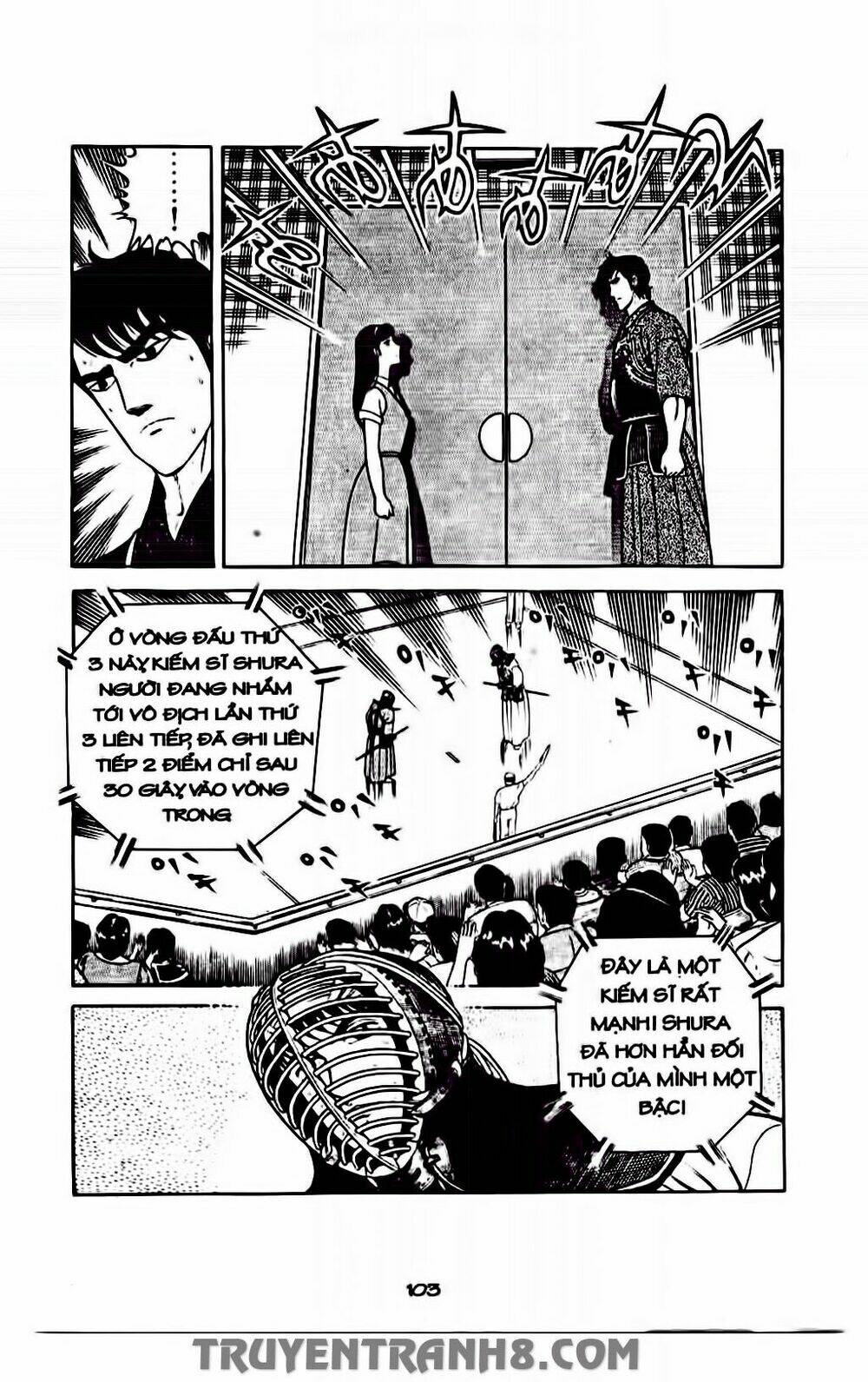 Musashi: Chapter 207