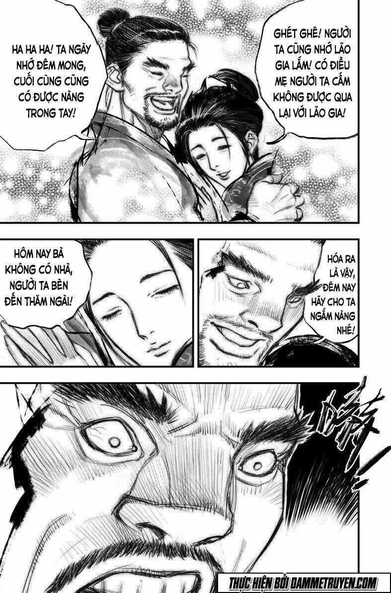 Đại Đường Huyền Bút Ký: Chapter 16