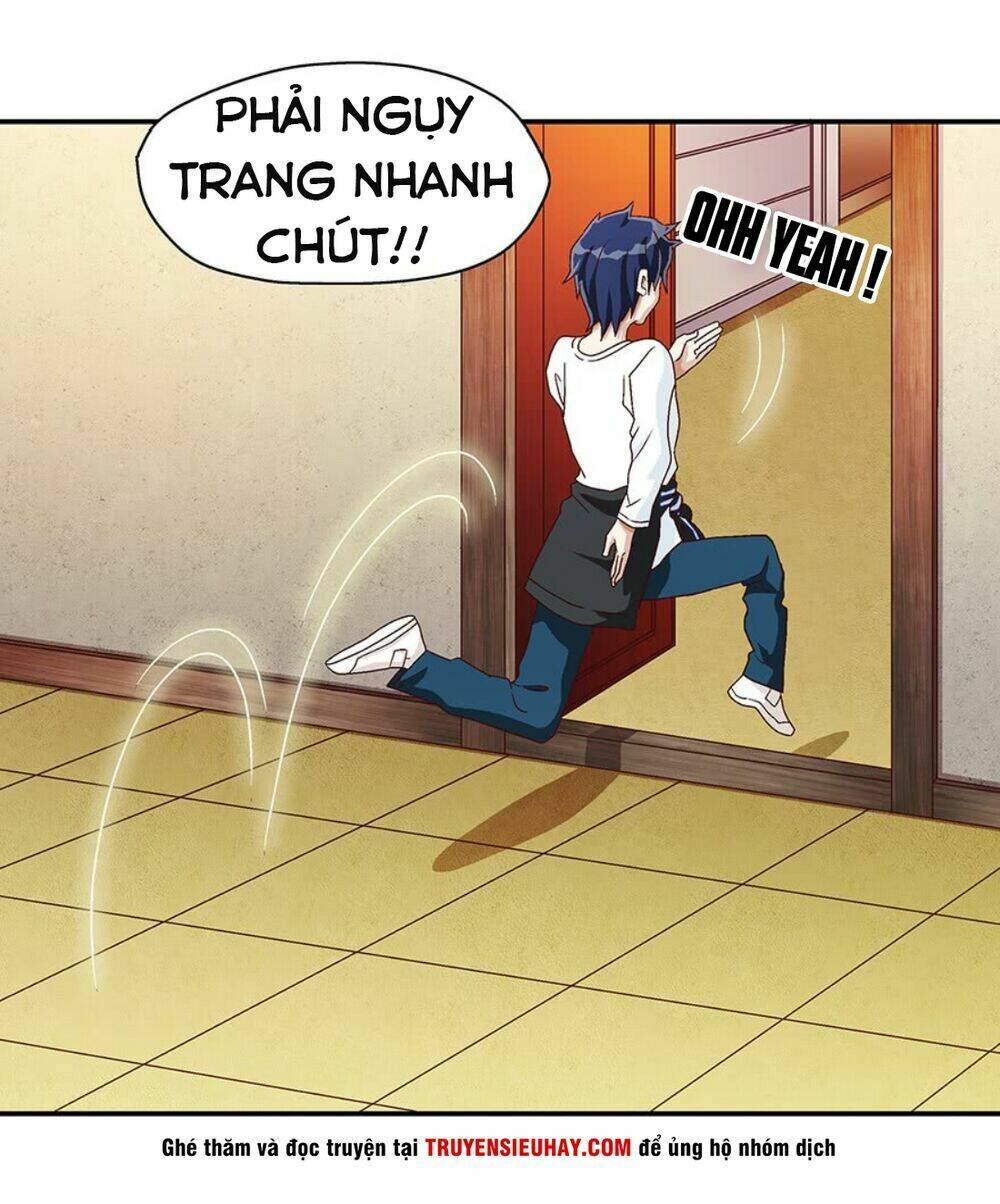 Độ Ta Không Độ Nàng: Chapter 4