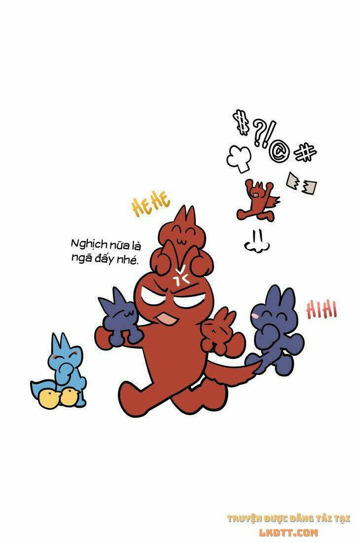 Quái Thú Với Hoa: Chapter 91