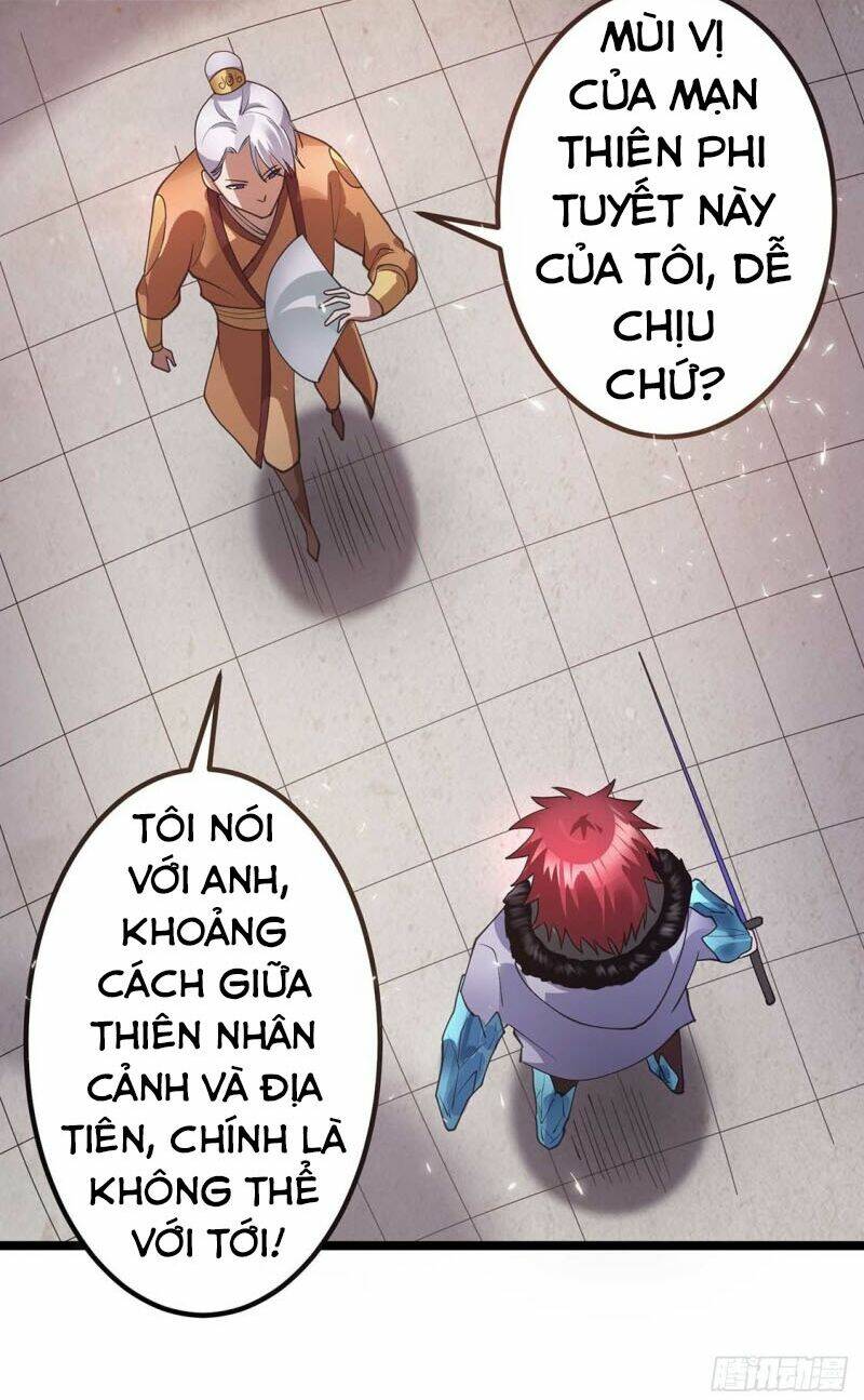 Tiên Vương Trùng Sinh: Chapter 97