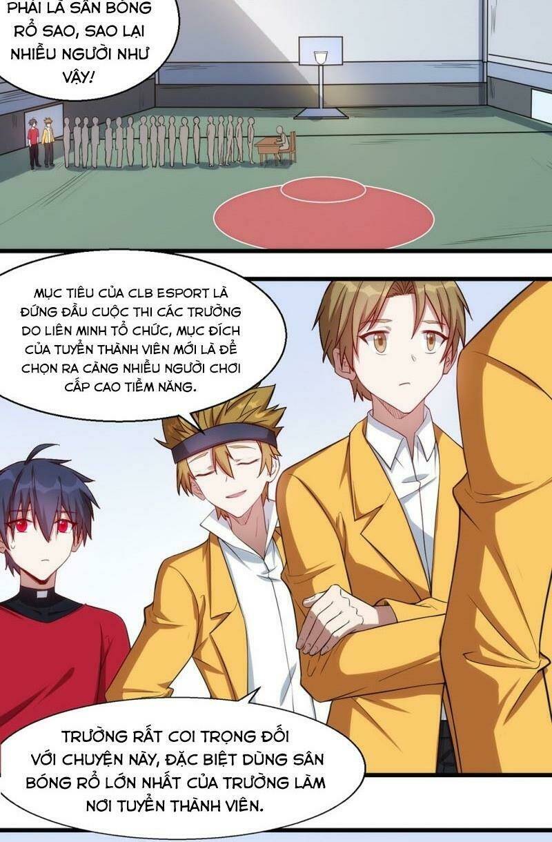 Thánh Đường Chi Thành: Chapter 30
