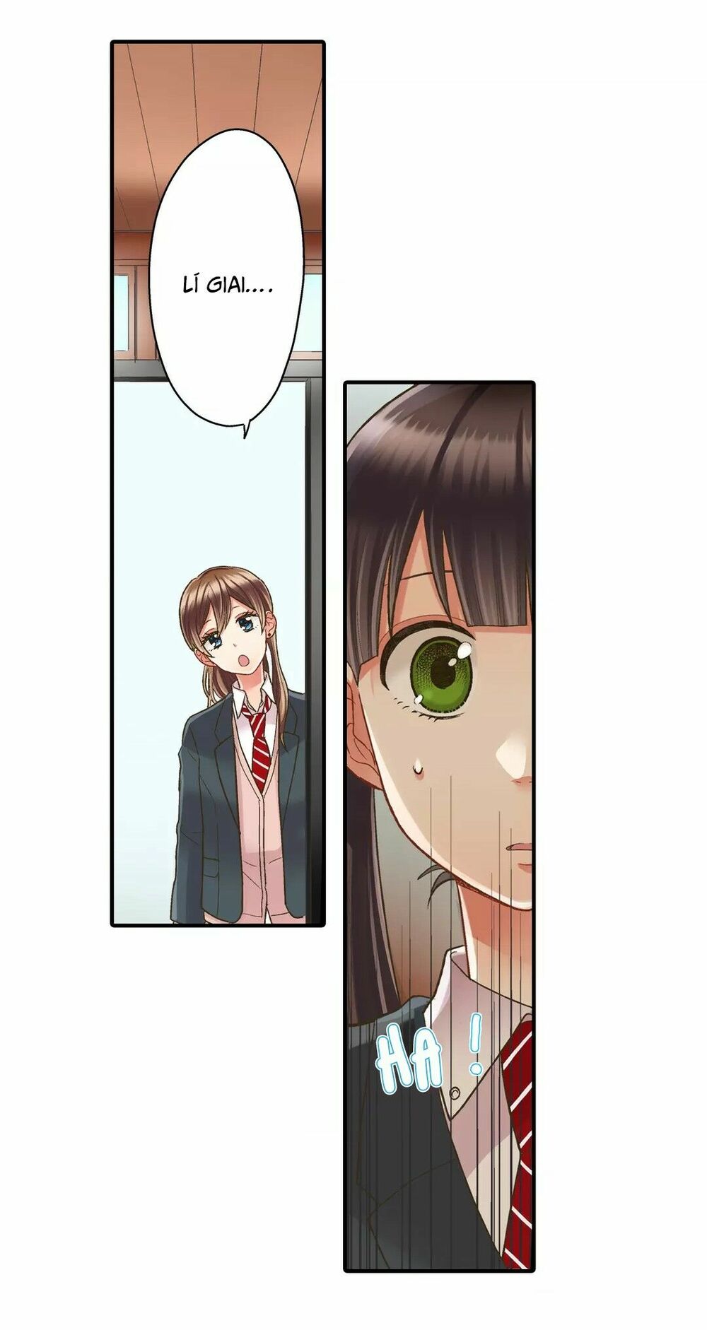 Một Giây Để Hôn Em: Chapter 31