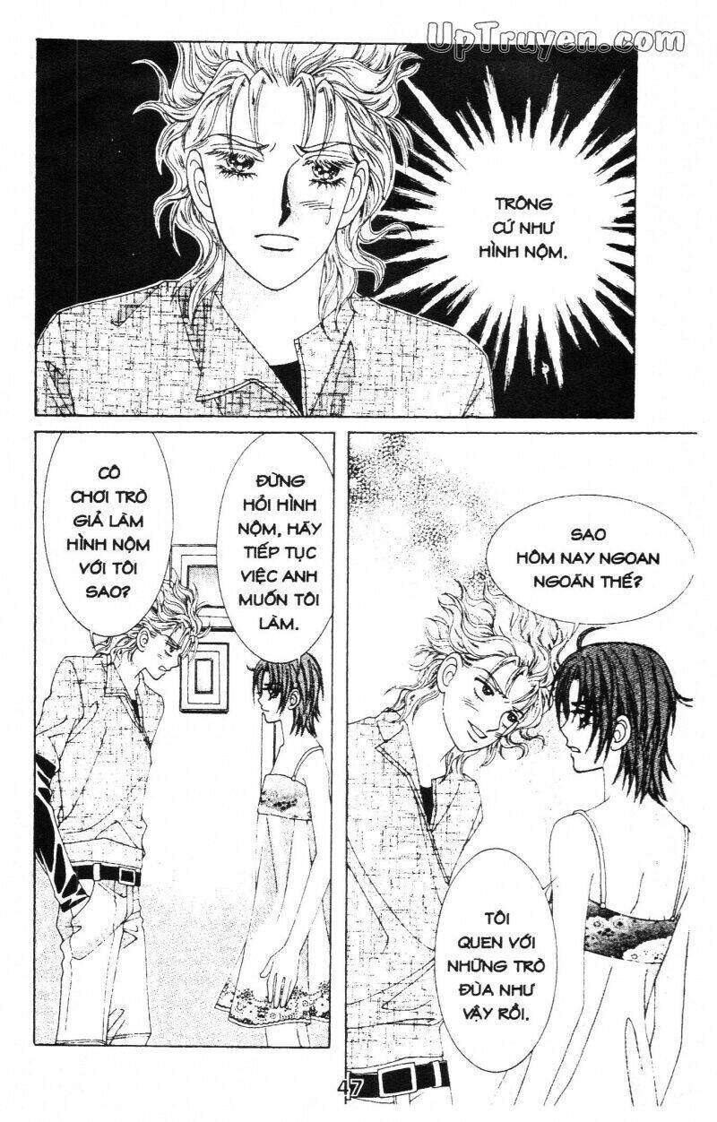 Mặt nạ tình yêu: Chapter 52