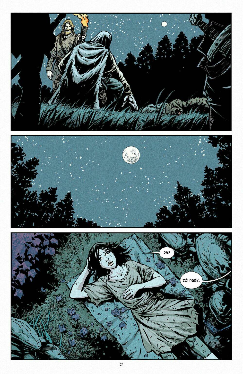 Northlanders: Chapter 11