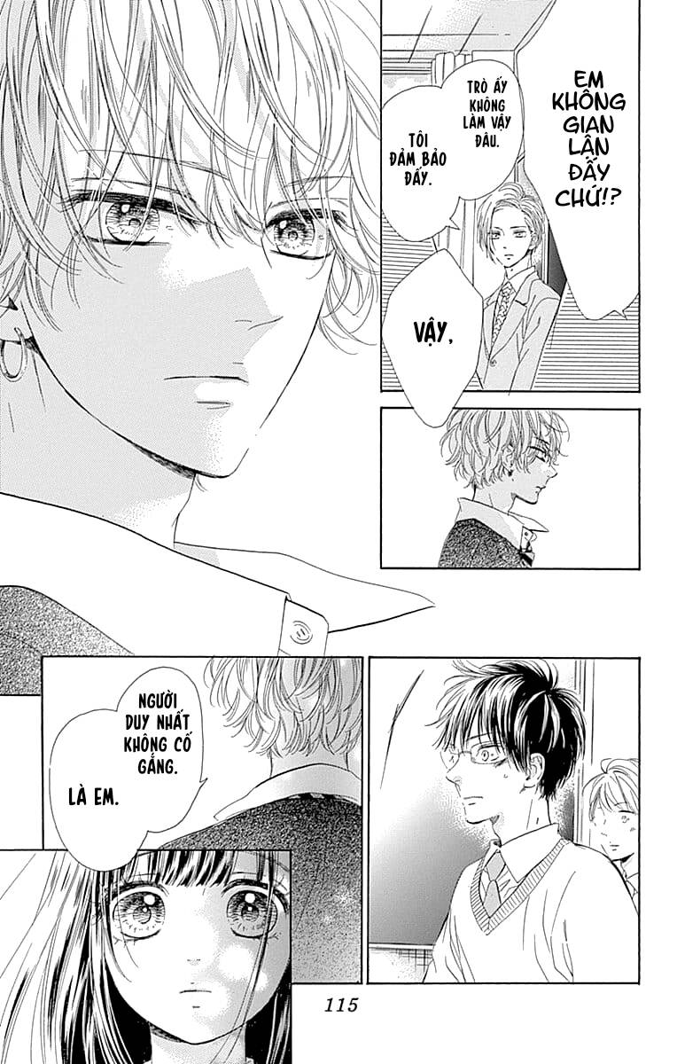 Honey Lemon Soda: Chapter 30