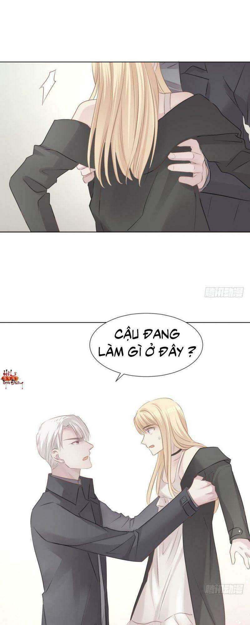 Điều Giáo Gấu Bắc Cực: Chapter 12