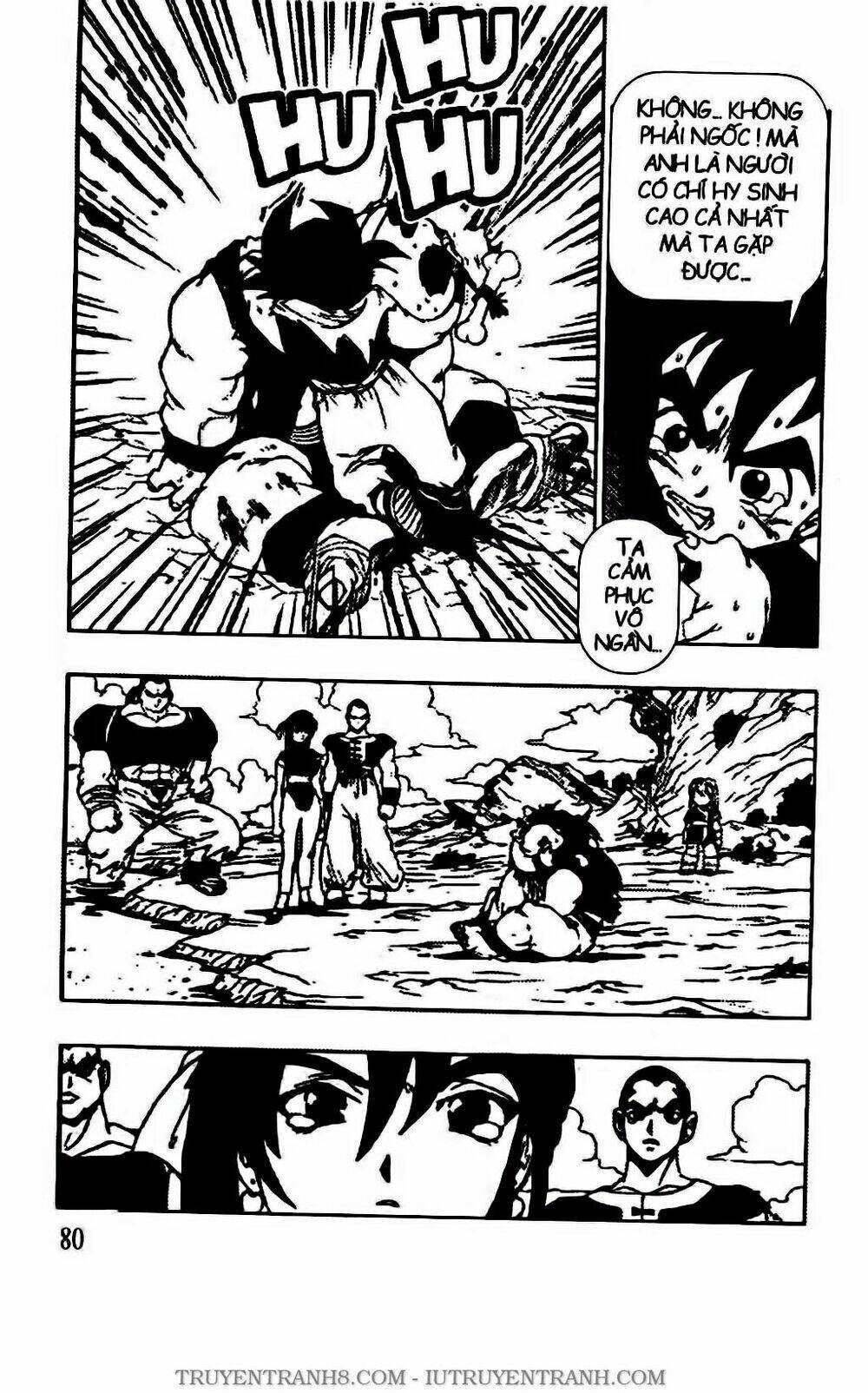 Chú Bé Quyền Năng: Chapter 116