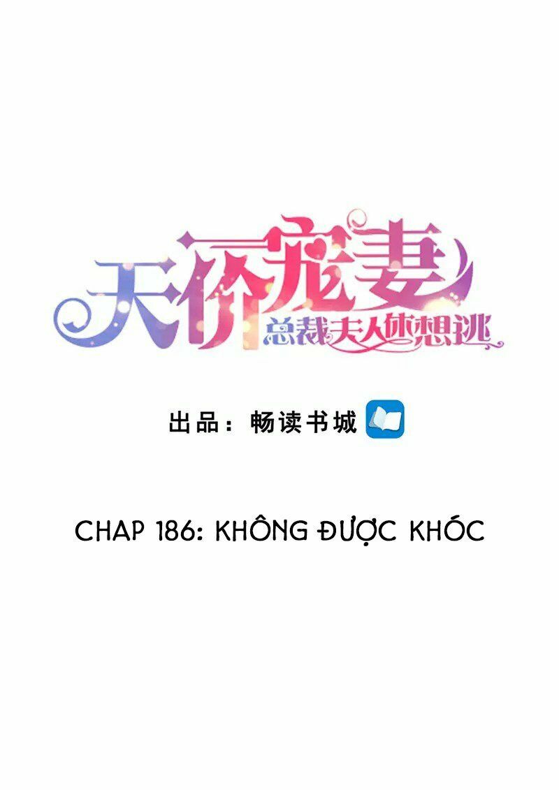 Cưng Chiều Vợ Yêu: Chapter 186
