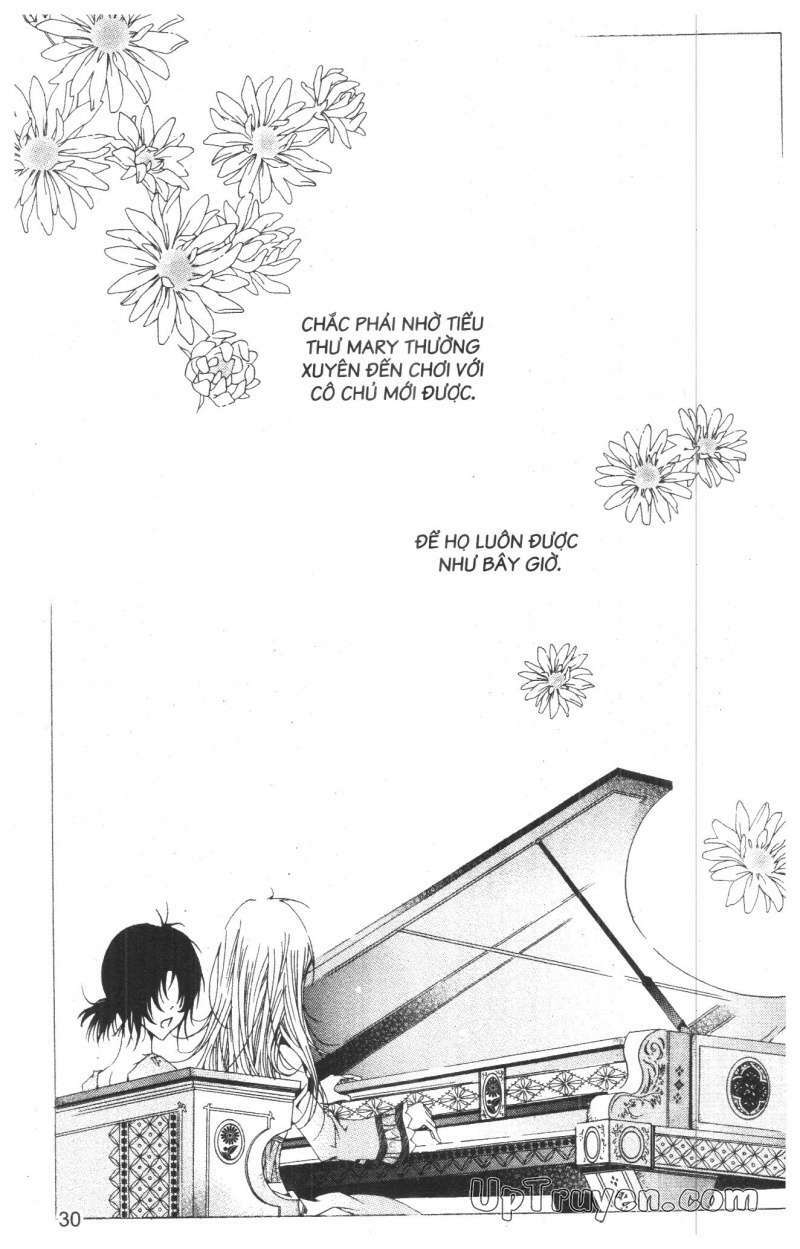 Nước Mắt Nàng Tiên Cá: Chapter 12