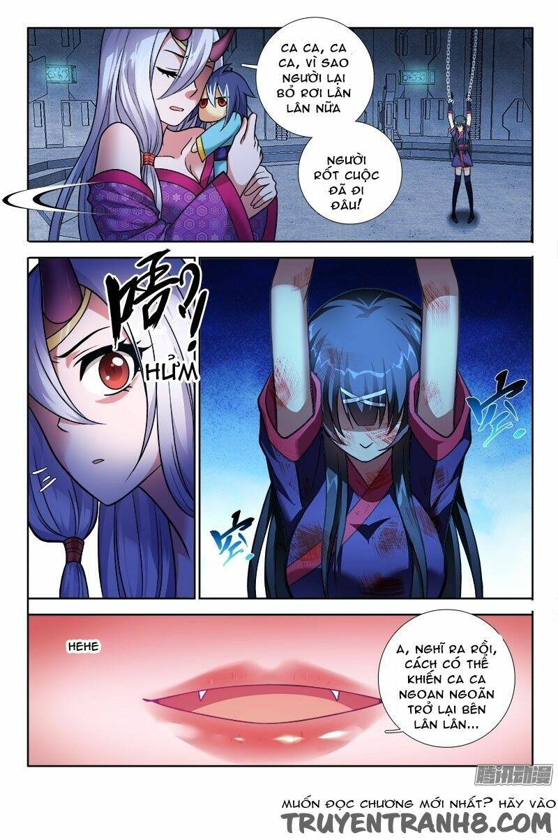 La Sát Đại Nhân Hãy Dừng Chân: Chapter 167