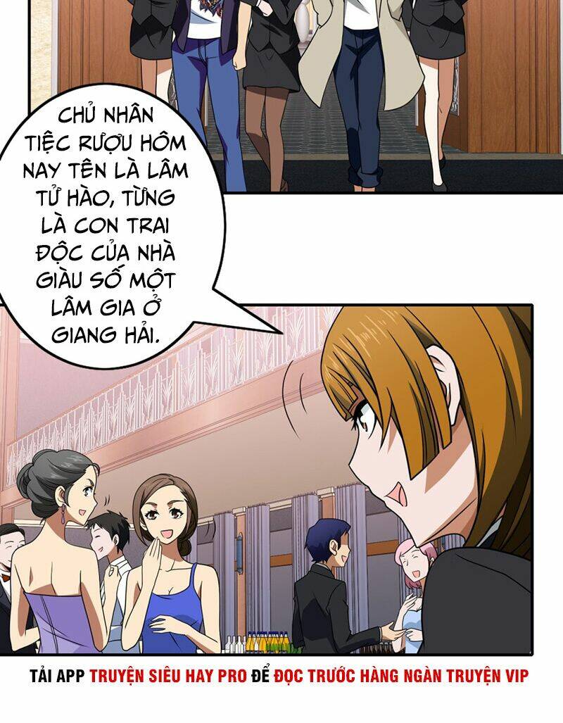 Hộ Hoa Cao Thủ Tại Đô Thị: Chapter 141