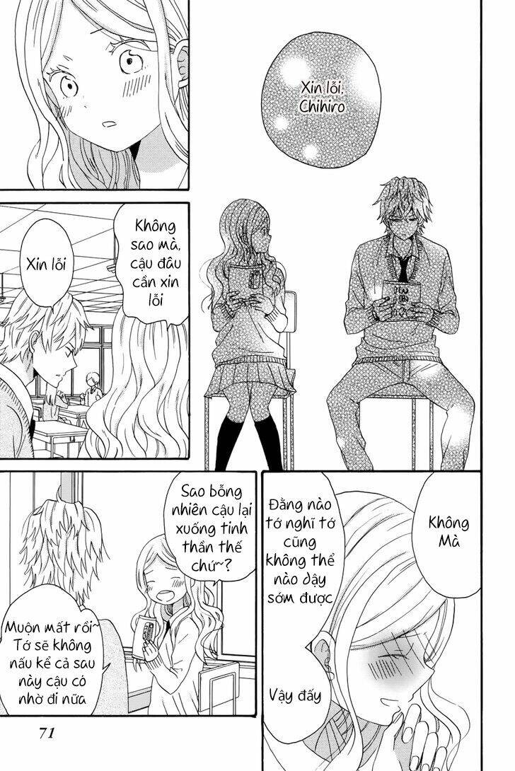 Ngôi Nhà Mặt Trời: Chapter 30