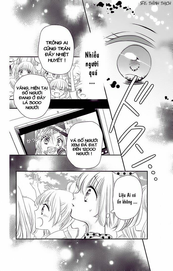 Buddy Go!: Chapter 6