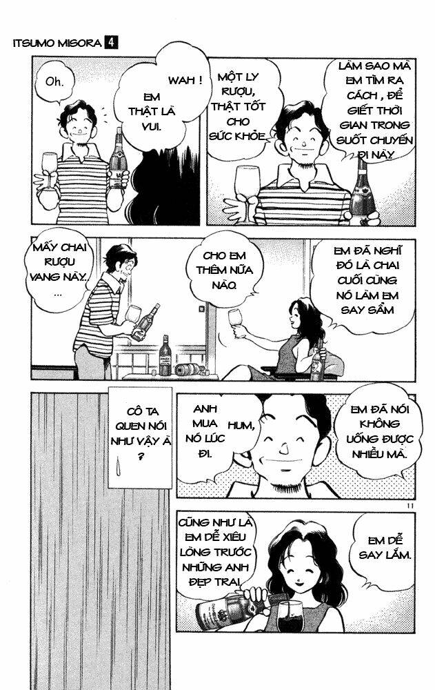 Itsumo Misora: Chapter 30