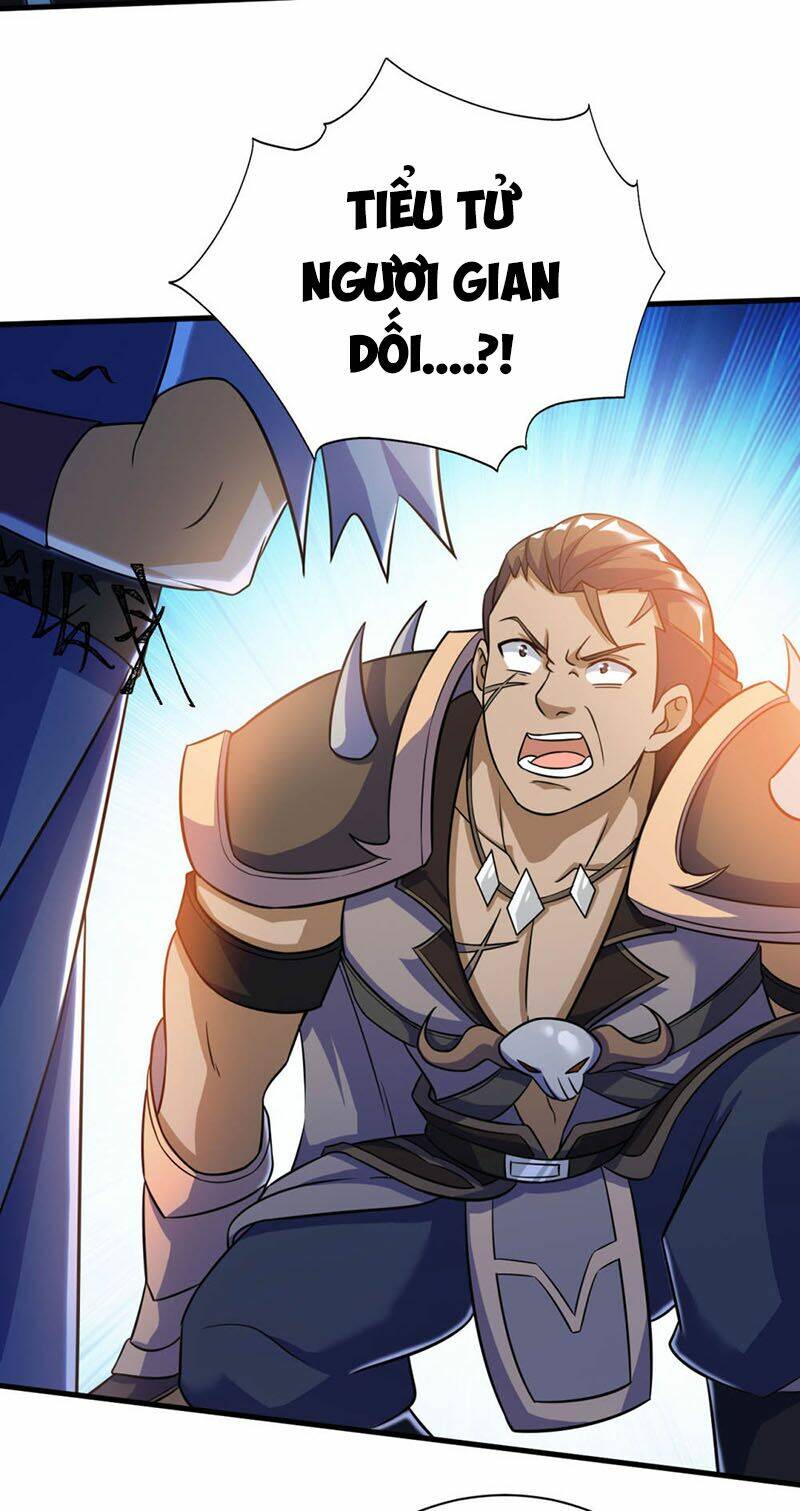 Thần Võ Đế Tôn: Chapter 77