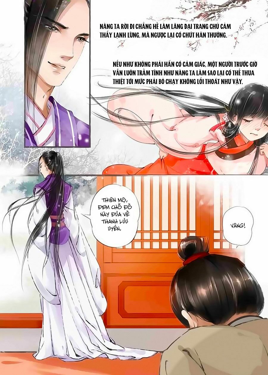 Nhà Ta Có Tiểu Thiếp: Chapter 21