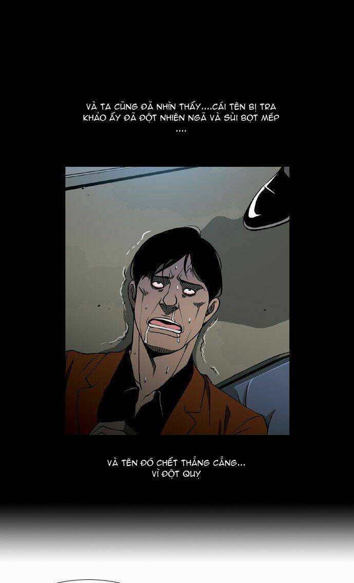 Quán Ăn Sát Thủ: Chapter 11