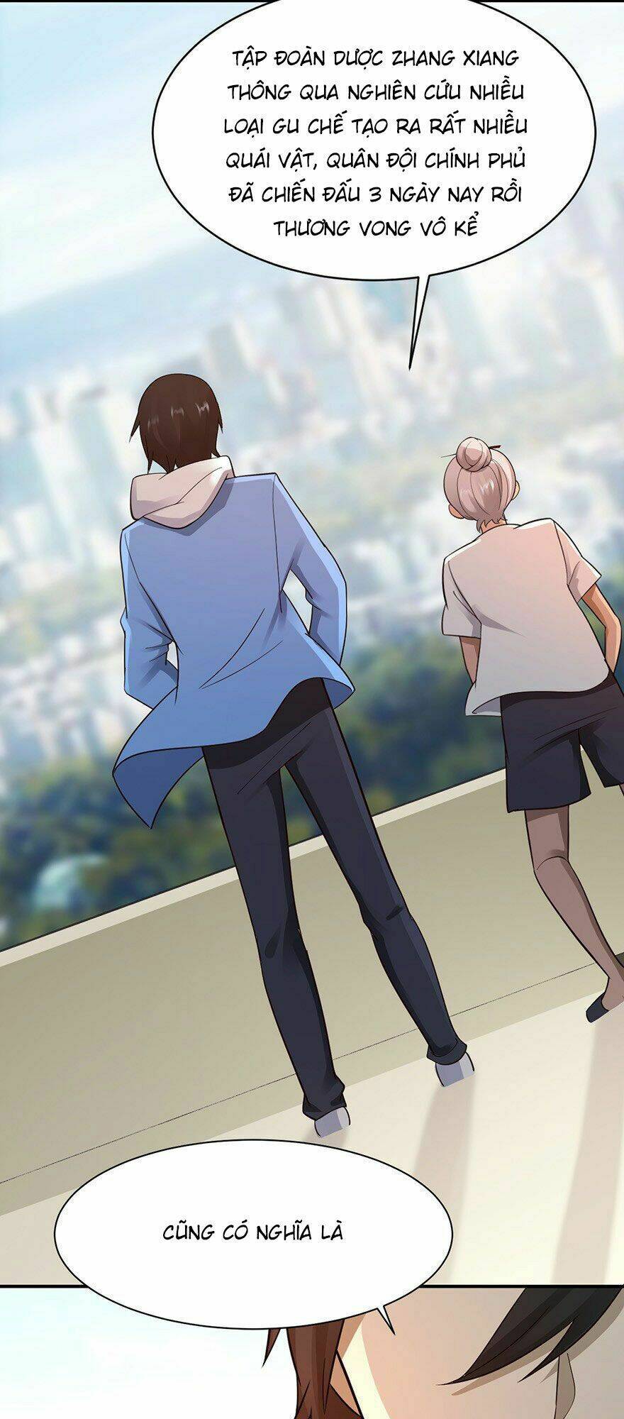 Em Gái Đừng Làm Phiền Tôi: Chapter 40