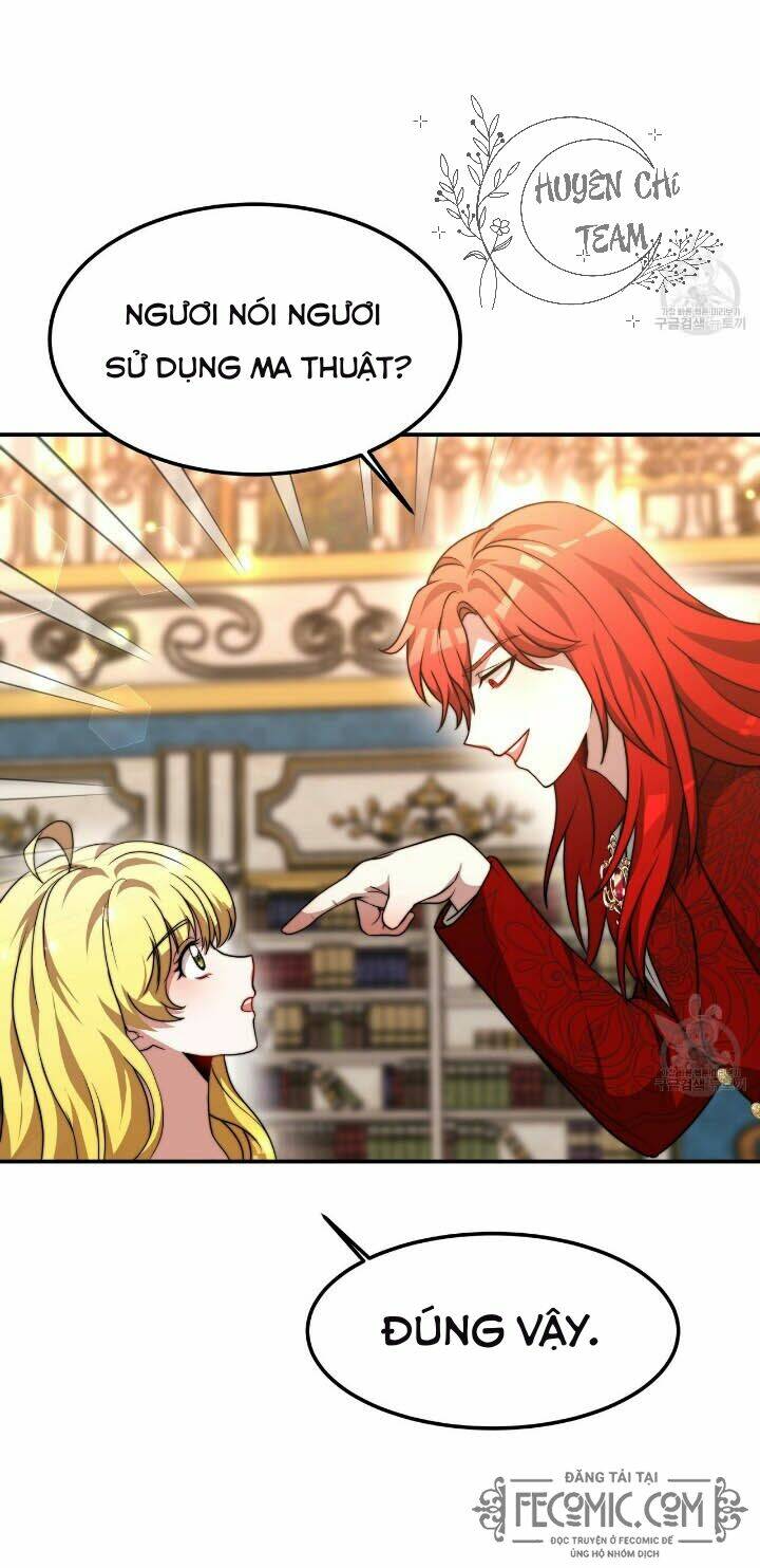 Công Chúa Bị Lãng Quên Muốn Sống Trong Hòa Bình: Chapter 25