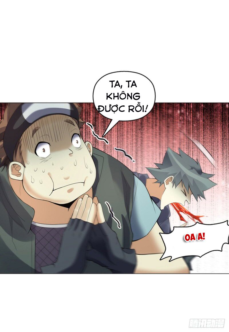 Thiên Thần Quyết: Chapter 123