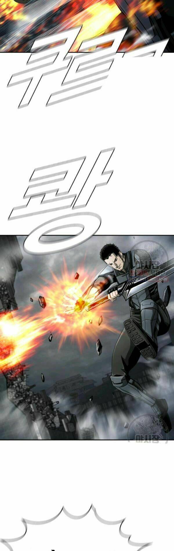 Thợ Săn Đầu Tiên: Chapter 94