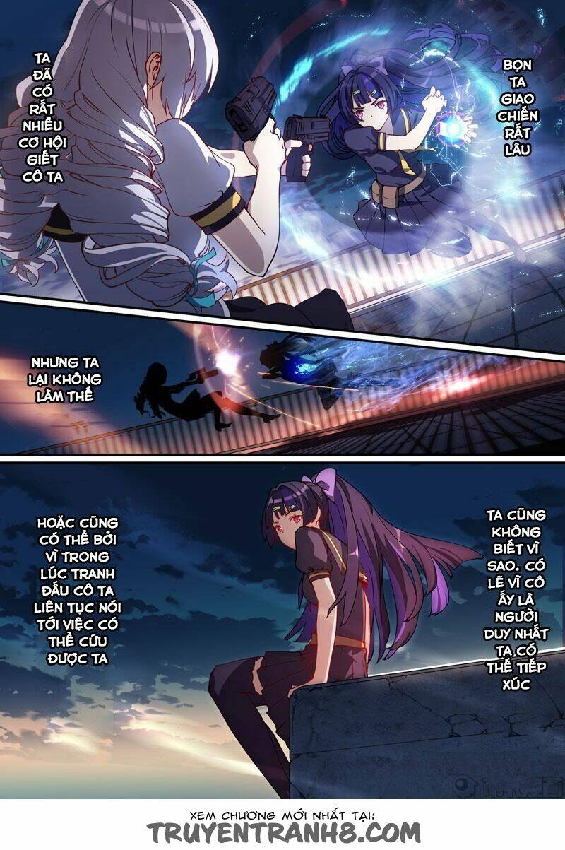 Băng Hoại 3Rd: Chapter 44