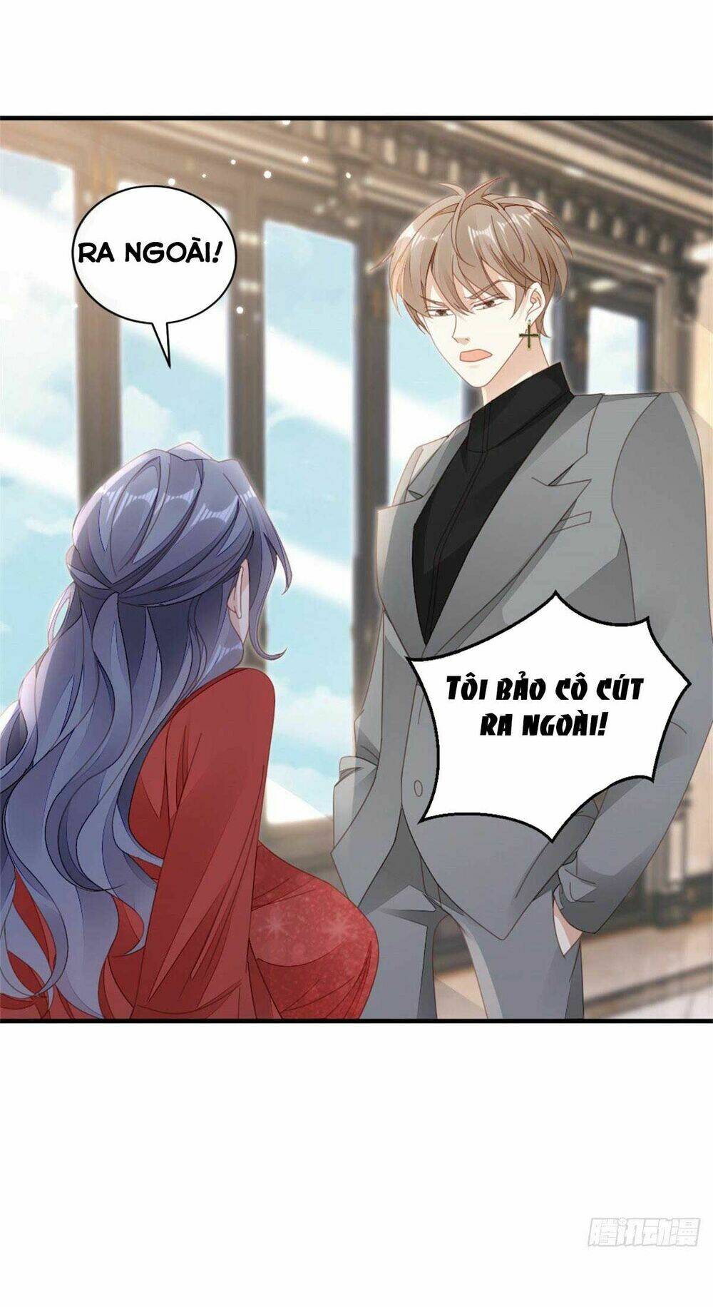 Mau Xuyên Không Rửa Tội Cho Nhân Vật Phản Diện: Chapter 66