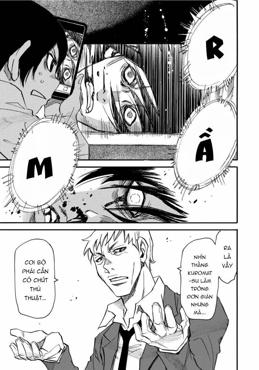 Hòn Đảo Nổi Trên Vũng Nước Bùn: Chapter 10