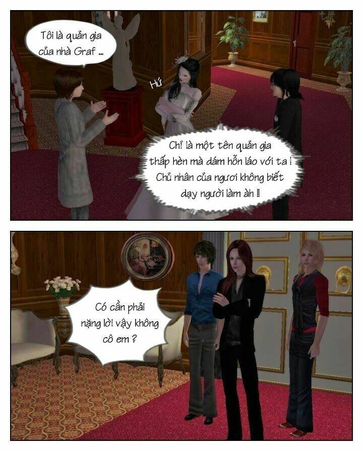 Truyện Sims - Earl Story: Chapter 9