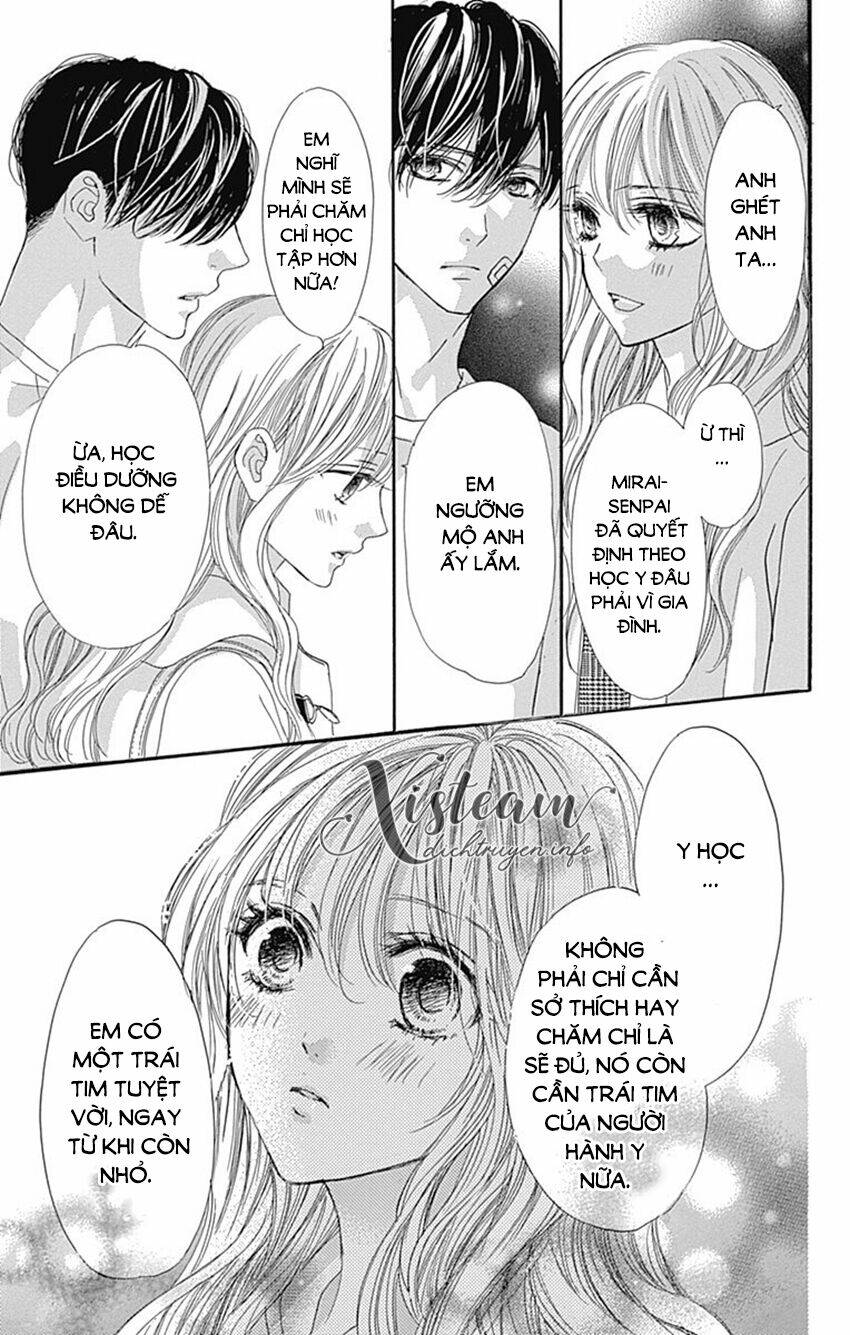 Boku Ni Hana No Melancholy: Chapter 85