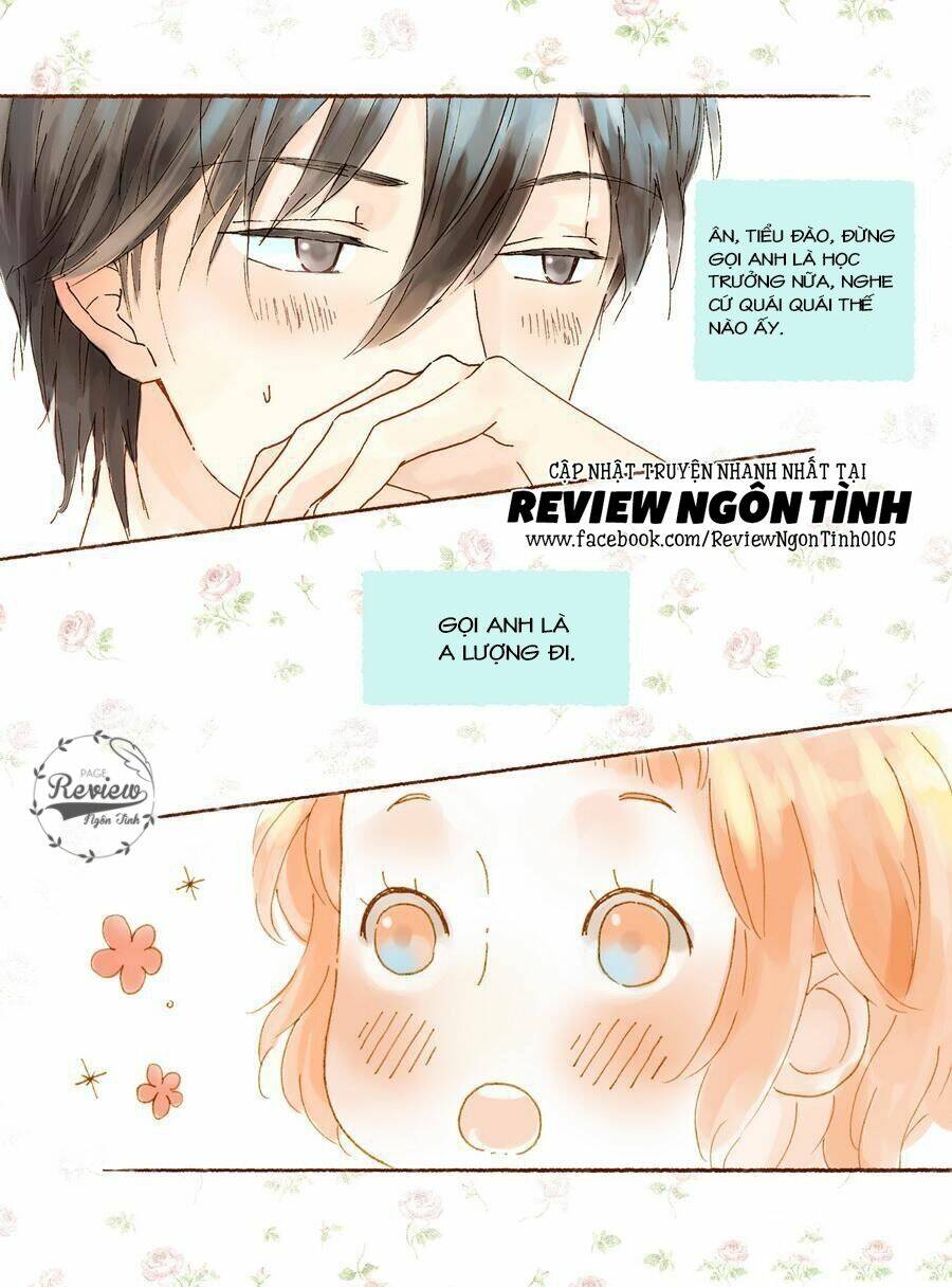 Người Tình Tin Nhắn: Chapter 3