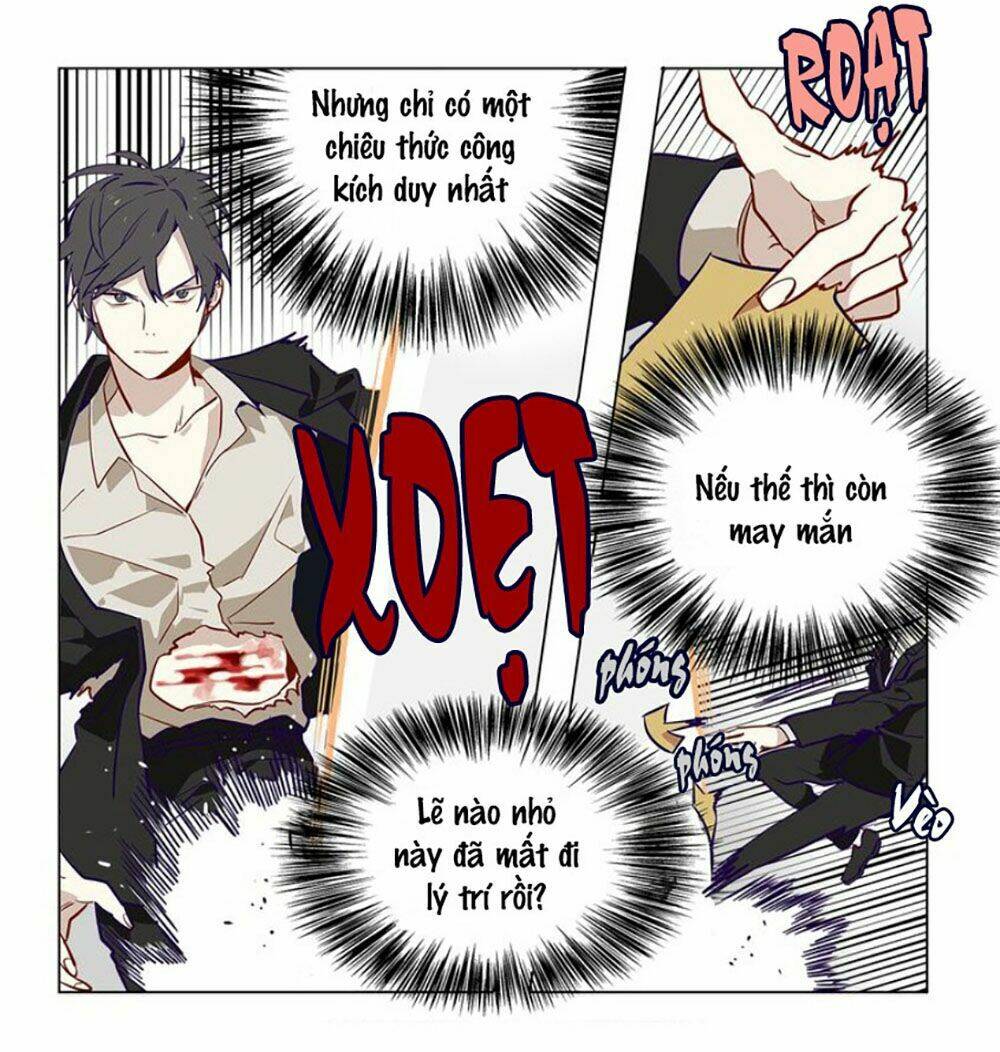 Hoa Đạo Sĩ: Chapter 7