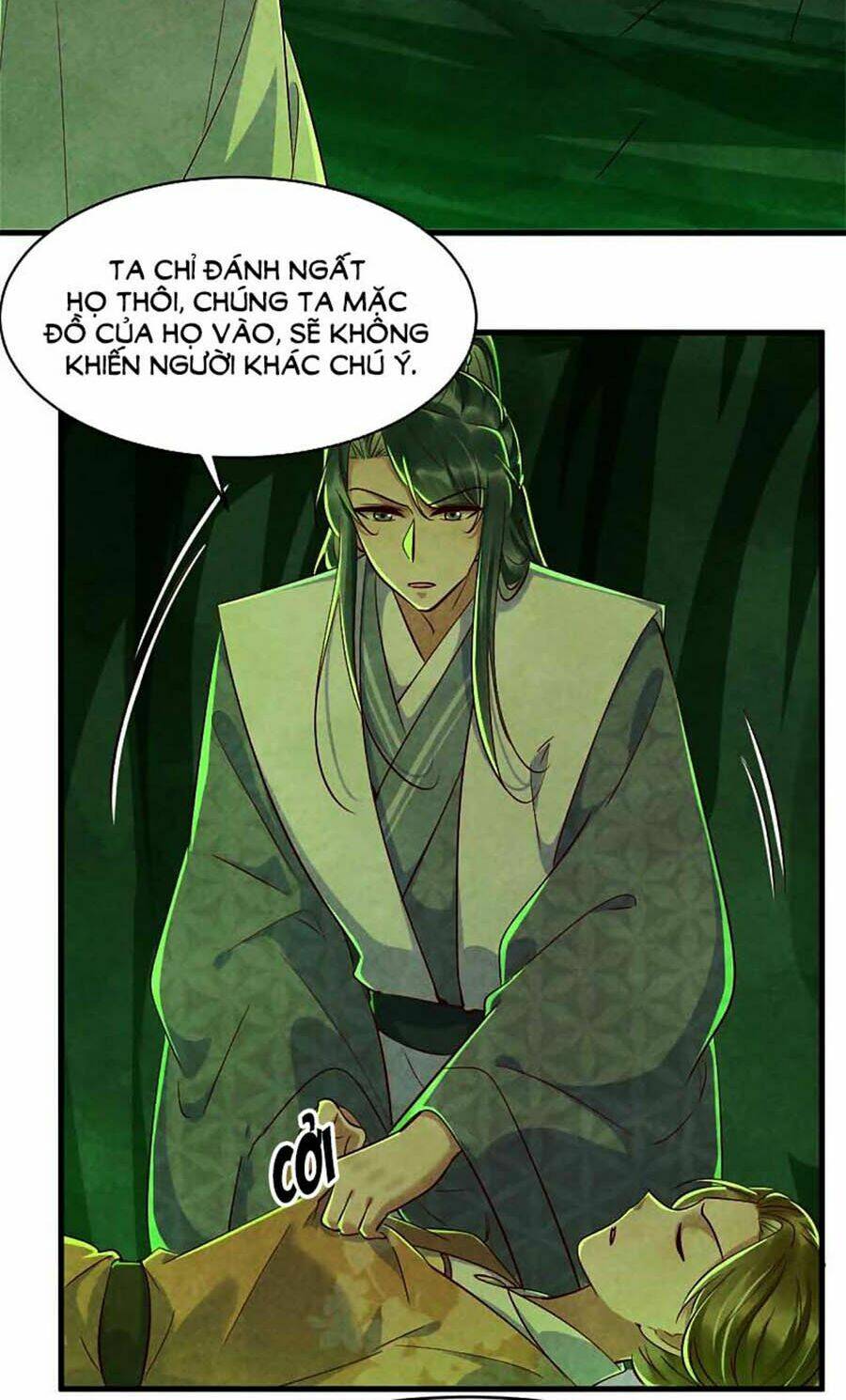 Vương Phi Muốn Trèo Tường: Chapter 109