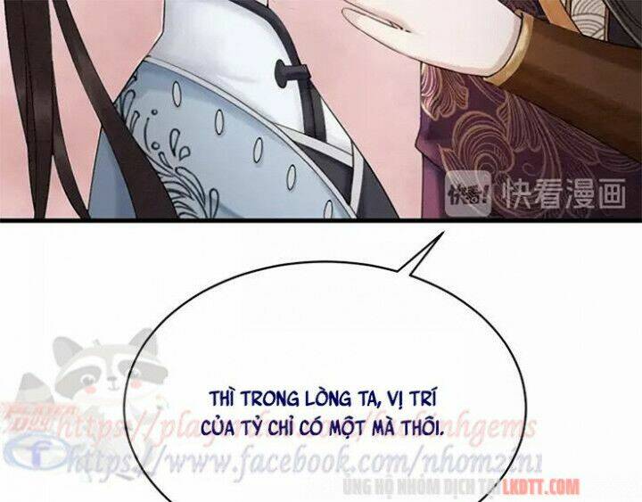 Trọng Sinh Bá Sủng Nhiếp Chính Vương Quá Mạnh Mẽ: Chapter 99