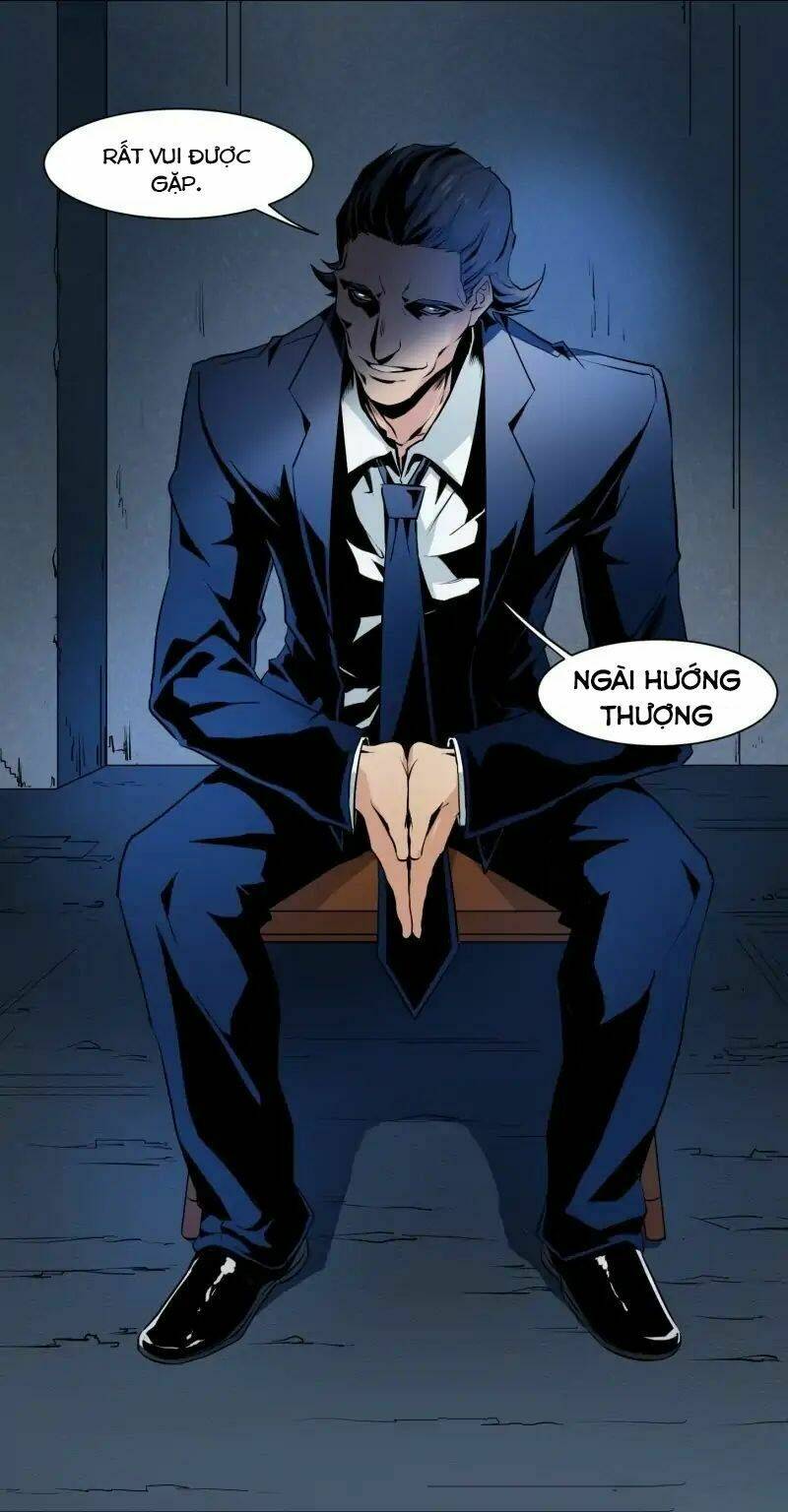 Thắng Ăn Cả: Chapter 3