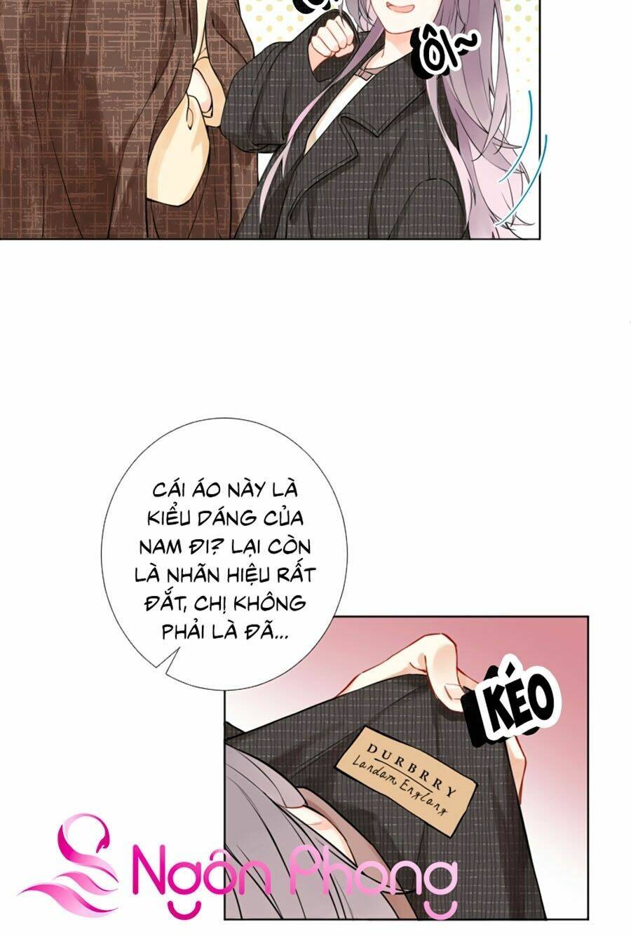 Tâm Động Thuấn Di: Chapter 2