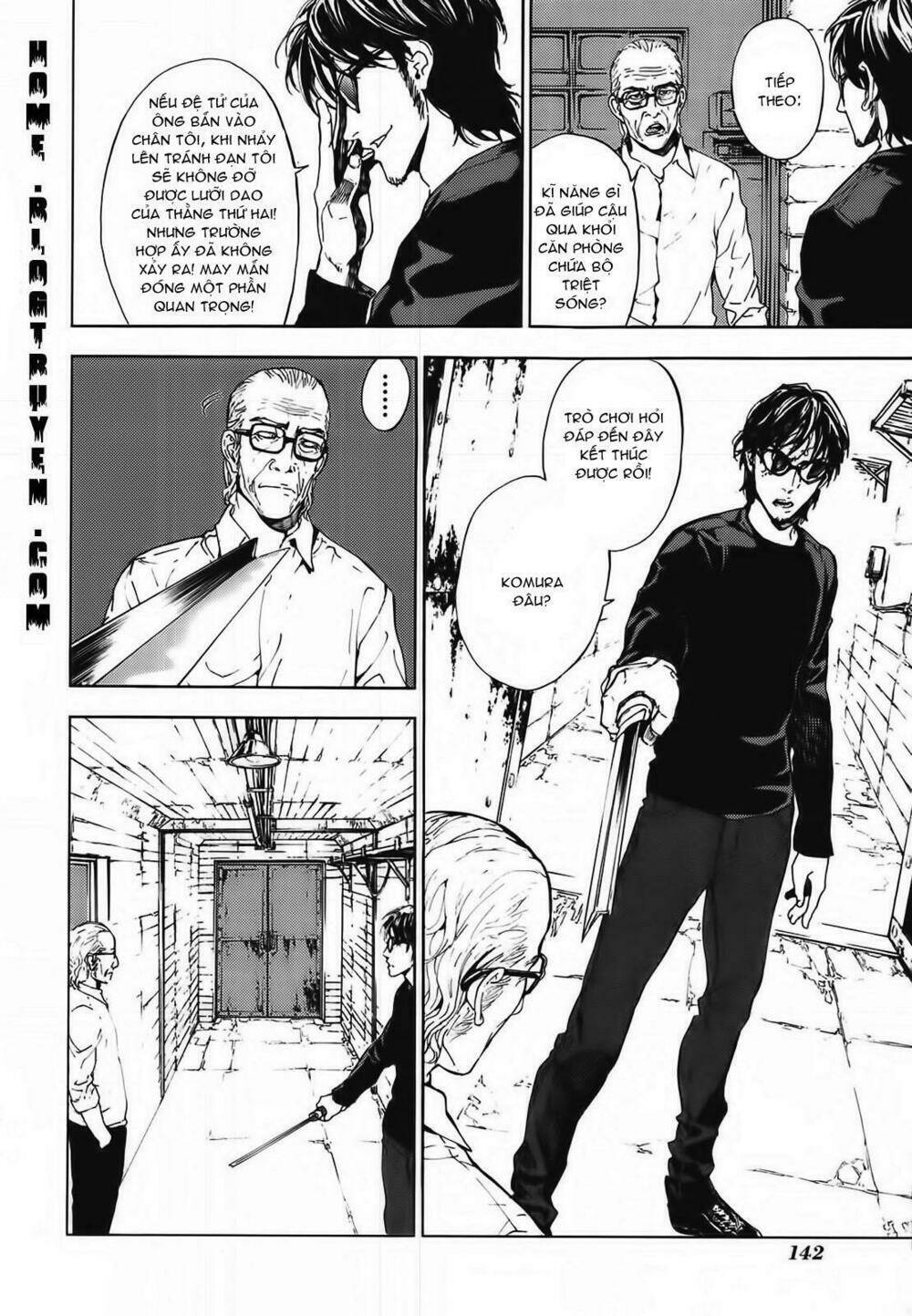 Until Death Do Us Part: Chapter 90