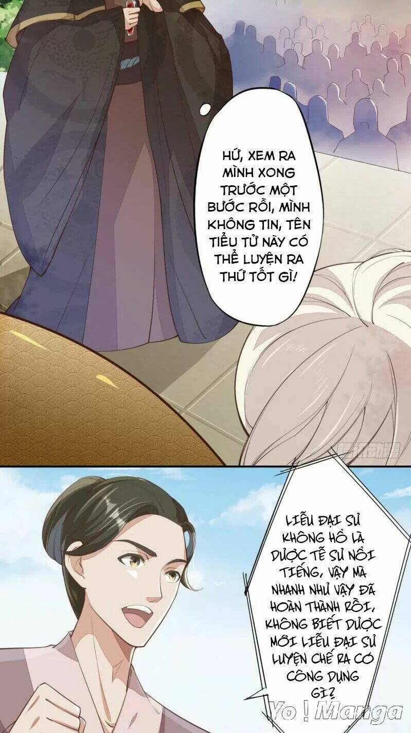 Tuyệt Thế Luyện Đan Sư: Chapter 66