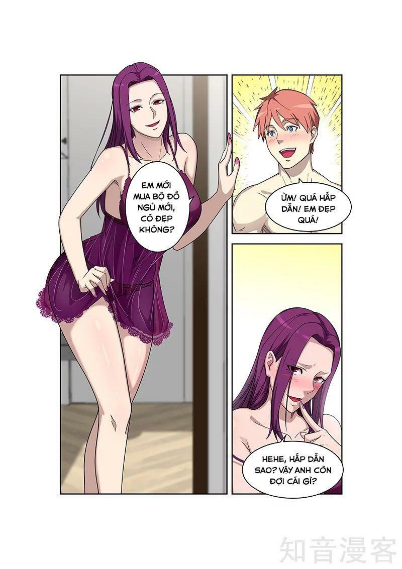 Đào Hoa Bảo Điển: Chapter 380