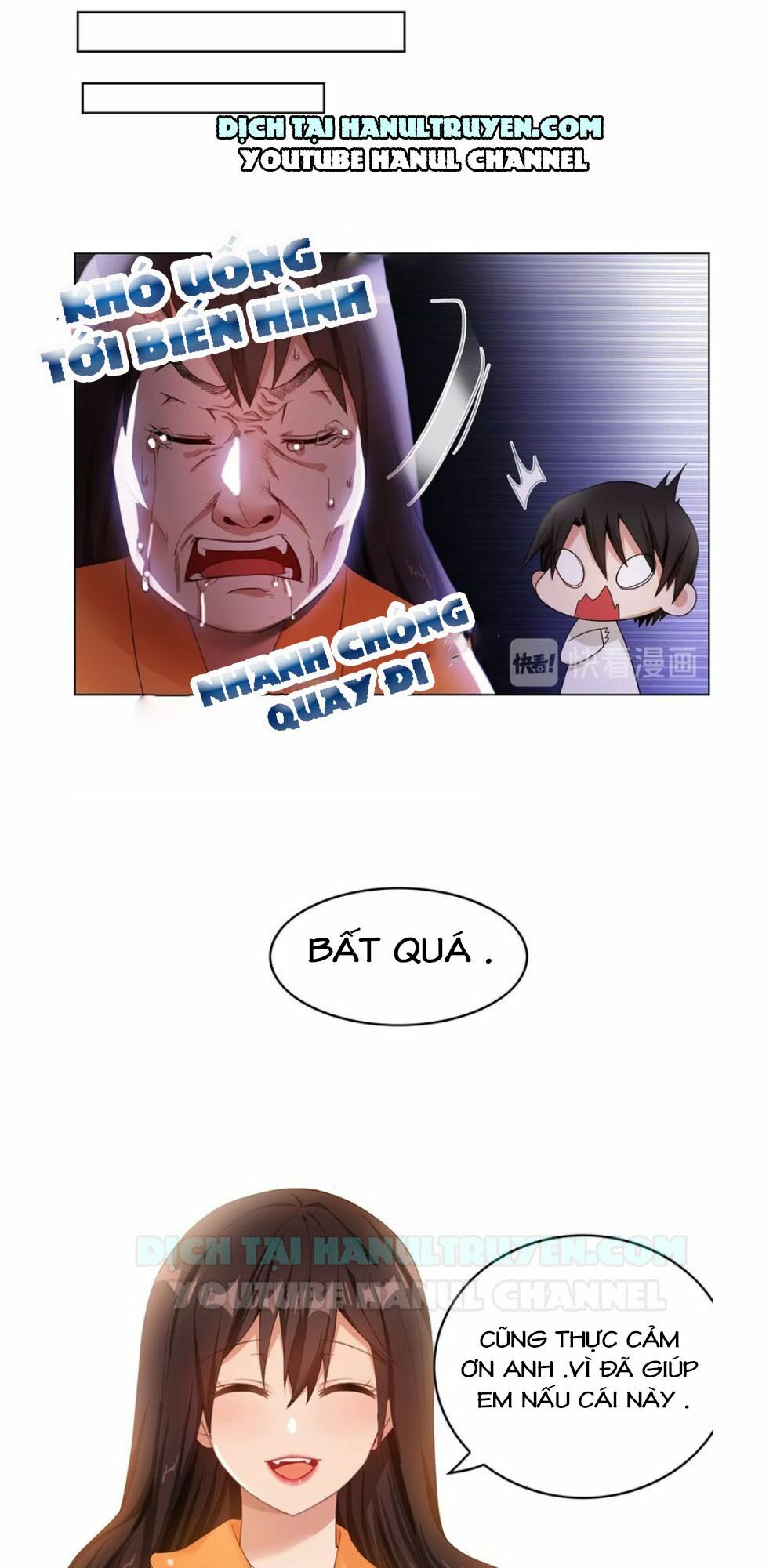 Cô Vợ Nhỏ Nuông Chiều Quá Lại Thành Ác!!: Chapter 24