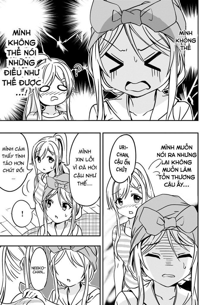 Neeko Wa Tsurai Yo (Series): Chapter 11