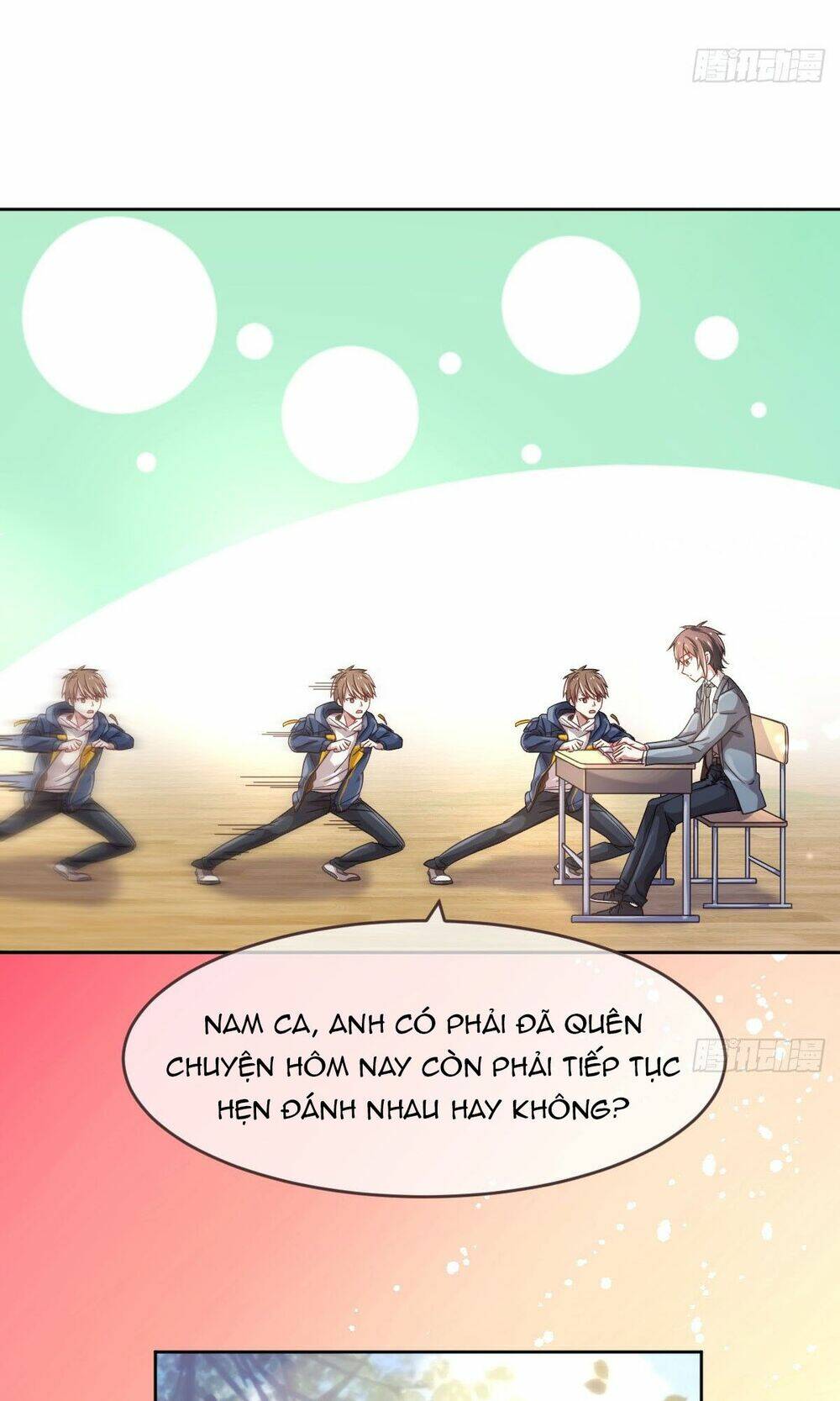 Phong Quỷ Truyền Thuyết: Chapter 7