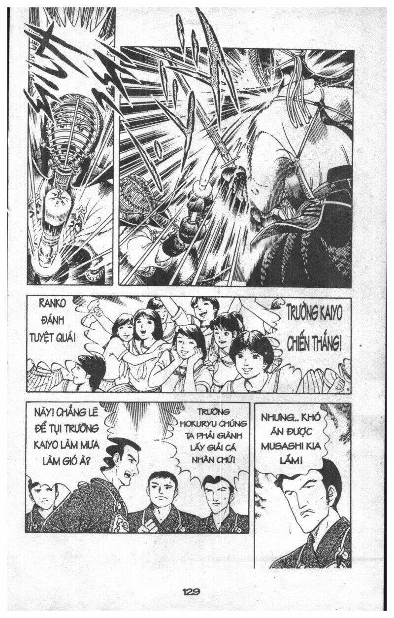 Musashi: Chapter 27
