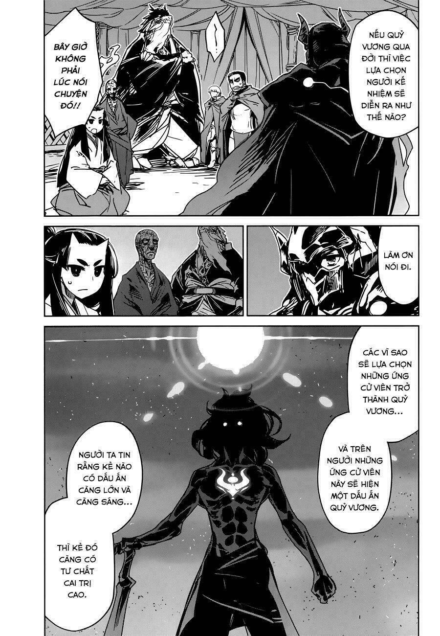 Maoyuu Maoh Yuusha: Chapter 29