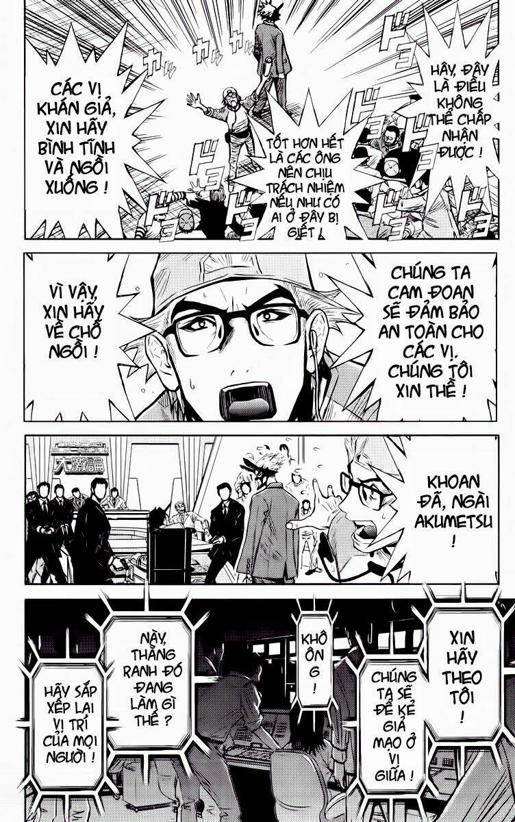 Akumetsu: Chapter 59