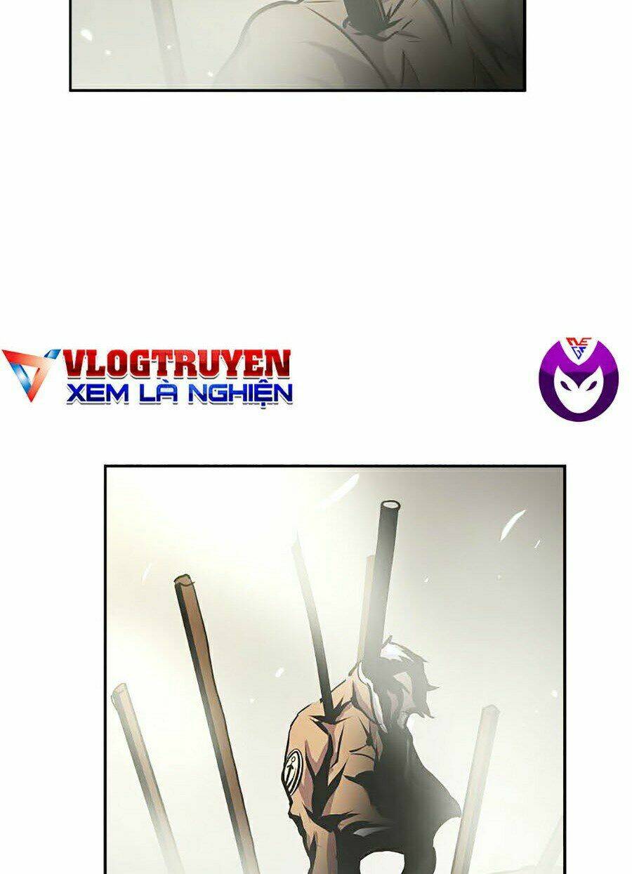 Sức Cùng Lực Kiệt: Chapter 8