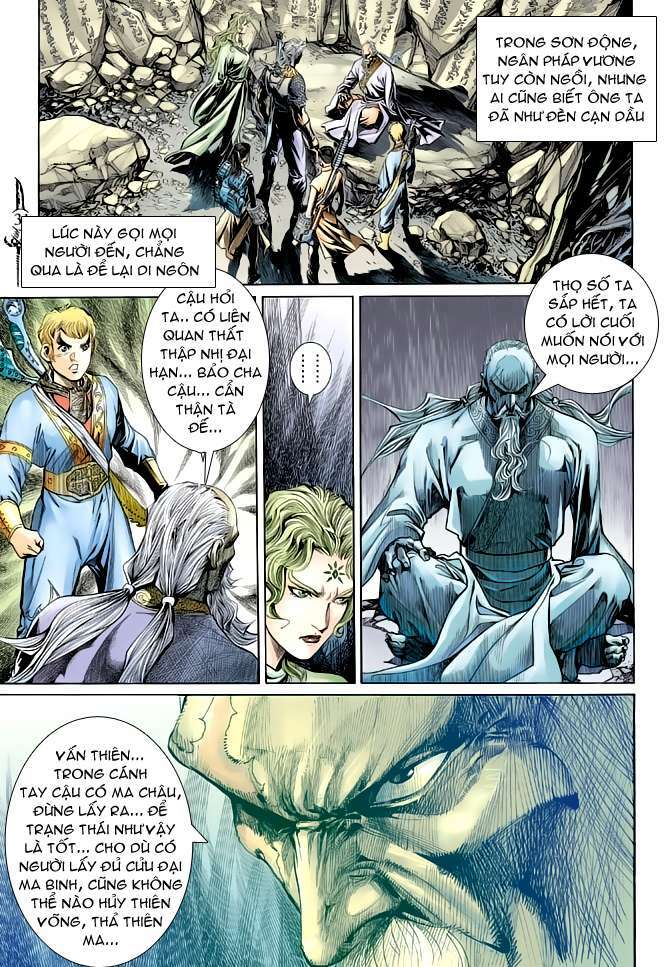 Thần Binh Huyền Kỳ Ii: Chapter 18